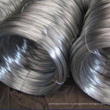 Alambre de hierro galvanizado Hot-Dipped al por mayor